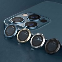 Metal Ring Camera Lens Protector iPhone 16 Protective Glass iPhone 15 13 Pro Max 11 14 Plus 12 Mini Lens Screen Protector