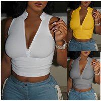 Clothing Hot selling Zipper Sweater