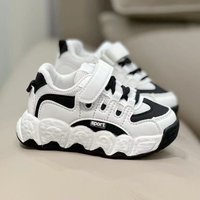 Children's Sports Shoes Breathable Mesh Casual Dad Shoes For Boys And Girls