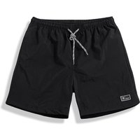 Foreign Trade Men's Shorts Casual Loose Beach Pants Solid Color Shorts Light And Quick-drying Cross-border Hot Sale
