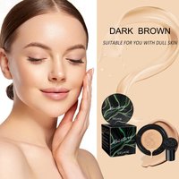Mushroom Air Cushion Mushroom head air cushion covers facial imperfections and brightens natural nude makeup foundation BB cream