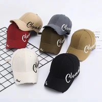 Designer Baseball Versatile Romantic Casual Show Face Small Duck Tongue Hat Personalized Fashion Couple Male Female
