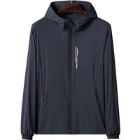 Clothing Outdoor Sun Protection Clothing Summer Skin Clothing Ultra Thin Breathable Beach Cycling Windbreaker