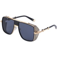 Steampunk Sunglasses Uv Protection All inclusive Sunblock Sunglasses Fashion