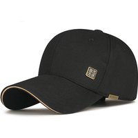 Four Seasons National Style China Chic Baseball Hat Shaped Face Show Baidu Outdoor Sunshade Cap
