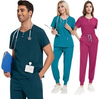 Clothing Washing Clothes Surgical Clothes Oral Dentist Surgical Clothes Quick Drying Hospital Nurse Clothes Split Suit