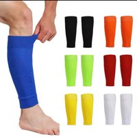 Sport Socks Professional Football Socks Equipment Set Enlarged High Elastic Long Tube Shin Guards Fixed Socks