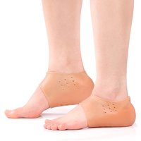Invisible Height Boost Insoles – 2.5cm 3.5cm SEBS Heel Pads Sneakers & Boots