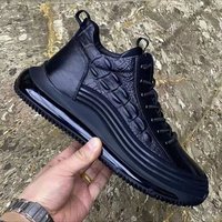 Shoes 20223 Spring Autumn Thick Bottom Mid cut Casual Trendy Shoes Light Sports