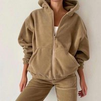 Clothing fashion sports leisure sweatshirt suit