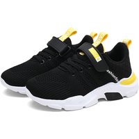Boys' Shoes Spring And Summer Fashion Boys' Sneakers Leather Soft Soled Running Shoes For Children