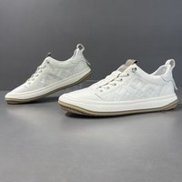 Shoes First Layer Cowhide Board Shoes Standard Shoesy Shoes Leather Soft Sole Casual Shoes Versatile Flat Shoes