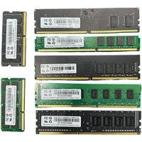 Memoria RAM DDR3/DDR4 universal para portátiles y PC de escritorio: alta velocidad, baja latencia y actualización Plug & Play.