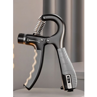 361°Grip Strengthener Professional Hand Training Men Electronic Model Arm Strength Bar Finger Equipment Adjustable For