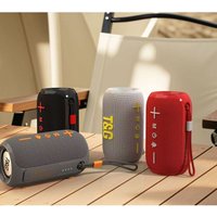 Berlin Bluetooth Speaker Subwoofer High Sound Quality Outdoor Portable Car Waterproof Large Volume Long Battery Life
