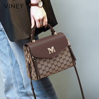 VINEY Bags For Women 2025 New Summer Trend Messenger Bags High-end Women’s Bags Popular Shoulder Bags Handbags