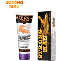 STRONG MAN MALE P*NIS ENLARGER BIG GROWTH FASTER ENLARGE Cream 50ml