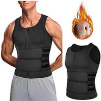 European American corset double belt reinforced neoprene corset vest sports fitness body shaping corset