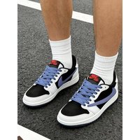 Nike Air Jordan 1 Low Basketball Shoes