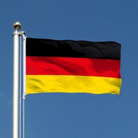 World European Cup In Stock 90*150cm 3*5ft Germany Flag