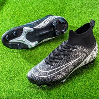 Soccer Shoes Broken Nails Student Grass Spike Game Training Shoes