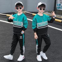 Mother & Spring Suits Sports Stylish Big Handsome Spring Autumn Style Clothing