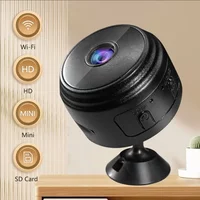 A9 1080P HD Wifi Mini Camera Surveillance Cameras Sensor Camcorder Web Video Smart Home Safety Wireless Security Camera