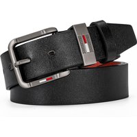 VOOTHOST Fashion Leather Belt High Quality Metal Alloy Pin Buckle Brand Design Jeans Business Casual Belt F0198