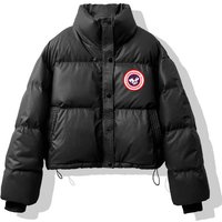  Long Quilted Puffer Coat Hood – Slimming Waist Design Winter Ready Warmth