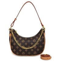 Hot Luxurys Designers Bags NEONOE Bucket Handbags Flower Purses Women Tote Brand Letter Genuine Leather Shoulder Bags