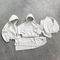 Clothing Oversized Couple Hoodies – Streetwear Pullover Pockets 