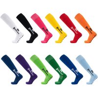 Anti Slip Cushioned Football Socks Breathable Cotton Long Socks & Enhanced Grip & Shock Absorption Soccer Running