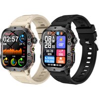 H19 Smart Watch Fully Certified Multiple Sports Modes Step Counting Bluetooth Call HD Screen H13
