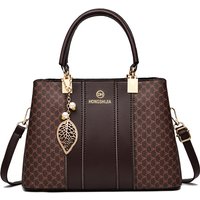 2023 high quality fashion handbag middle aged large capacity shoulder crossbody bag tide