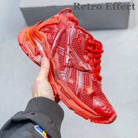 High-end OK Brand Seventh-generation Low-top Retro Dad Sneakers, Trendy And Versatile, Unisex, Export Model