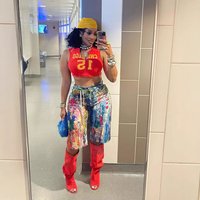 Casual Artistic Splatter Paint Shorts High Waist Straight Leg Summer Shorts Comfortable Polyester Stretch Shorts Streetwear Fashion