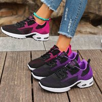 New women's shoes large size running shoes air cushion shoes casual sports shoes