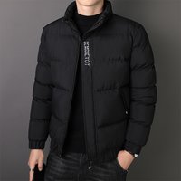 Clothing Clothing Thickened Cotton Clothes Stand Collar Casual Cotton Clothes Warm Cotton Jacket Bread Clothes