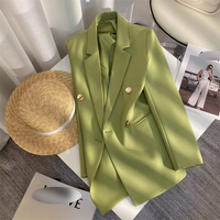 Clothing Suit Long Sleeve Jacket Candy Suit