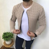 jackets zipper jackets suitable spring autumn outdoors