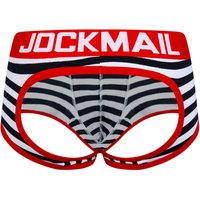 Men's Underwear Pure Cotton Briefs Sexy Men's Boxer Briefs Sexy Pants