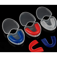 Mouth Guards, Braces, Professional Boxing, Basketball, Taekwondo Combat