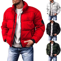 plus padded jacket stand up collar down padded jacket padded jacket