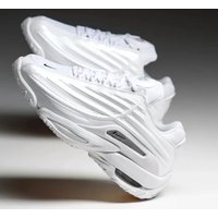 Nike Co Branded NOCTA White Silver Plated Retro Thick Bottom Dad Shoes