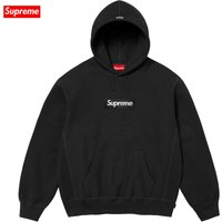 Supreme 26SS Autumn Winter High quality Hooded Retro Art Printed Loose Casual Long Sleeved Sweatshirt