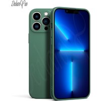 13 Pro Case DECLARAYAO Ultra Slim Silicone Coque Apple iPhone 14 12 11 Pro 14 Max X XR SE 3 7 8 6 6S Plus Cover C