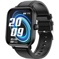G42 Smartwatch Glucose Heart Rate Pressure Blood Oxygen Body Temperature Sleep Monitoring Bluetooth