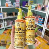 Tinh Chất Bốc Đen VIP Kem Body Bottle Brightening Deeply Hydrating Soothing Moisturizing Reducing Melanin Whiter Ski Soothing