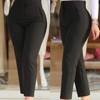 casual fashion suit pants