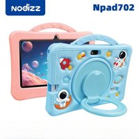 Npad702 Kids Learning Tablet - 7" Android WiFi Educational Pad With Parental Control, Preloaded Learning Apps, Games & EBooks